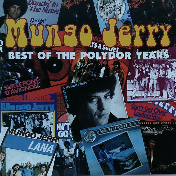 

Mungo Jerry: Best Of The Polydor Years (1 CD)