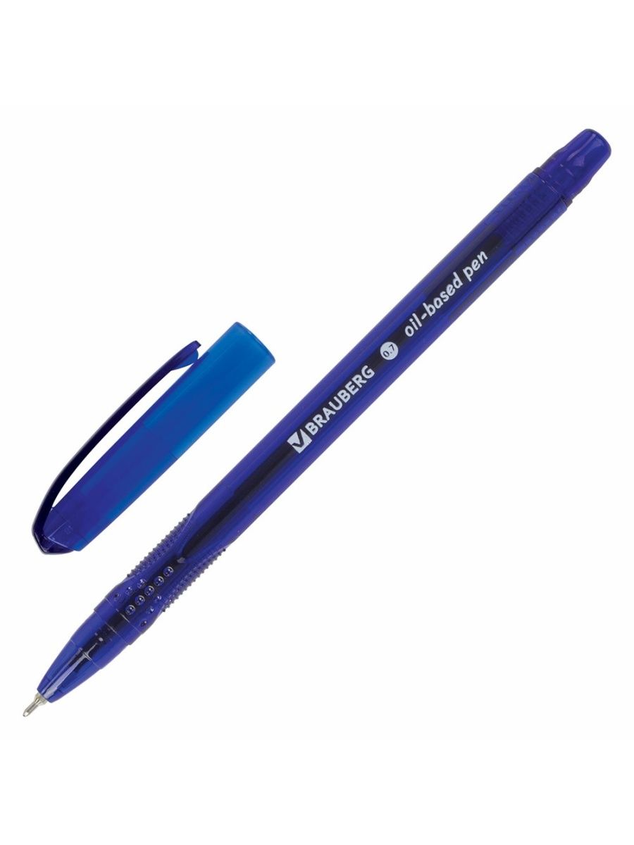 

Ручки Brauberg шариковые масляные 12 шт