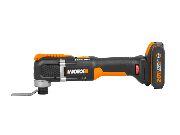 фото Реноватор worx wx696.9 20v аккумуляторный без батареи и зарядки