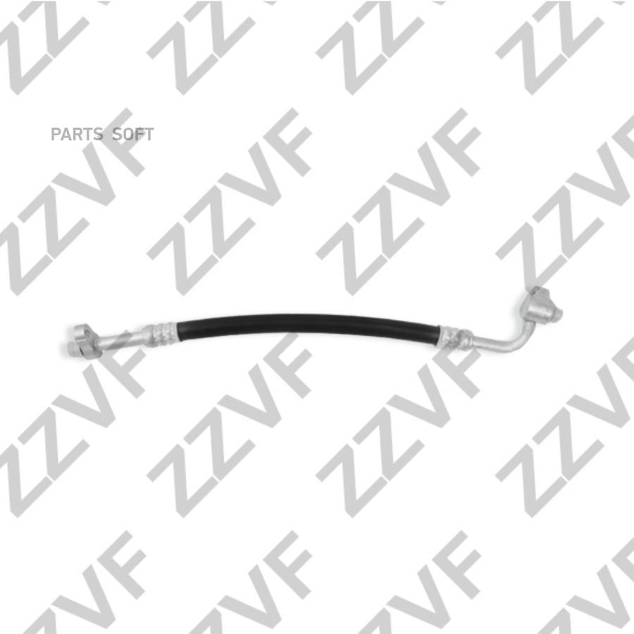 

ТРУБКА КОНДИЦИОНЕРА KIA RIOSTONIC 0205 1шт