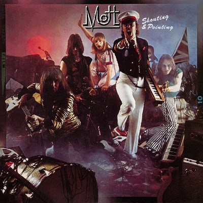 

Mott: Shouting & Pointing (1 CD)