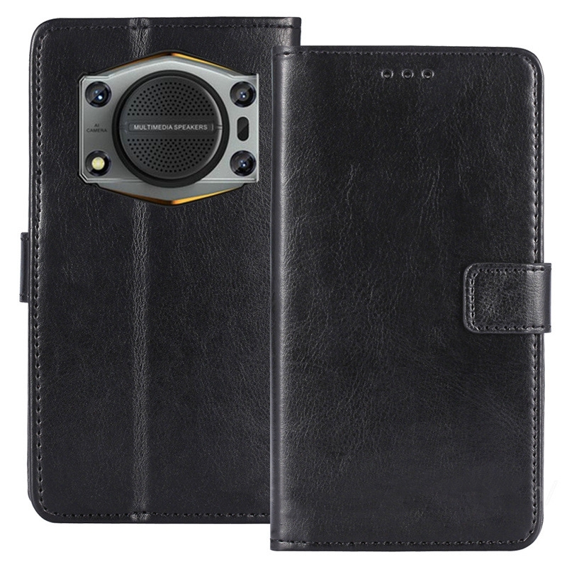 

Чехол MyPads для Oukitel WP22 черный (239400)