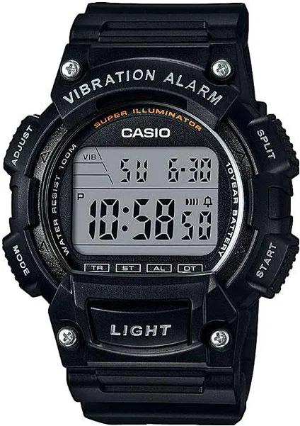 

Наручные часы мужские Casio W-736H-1A, W-736H-1A