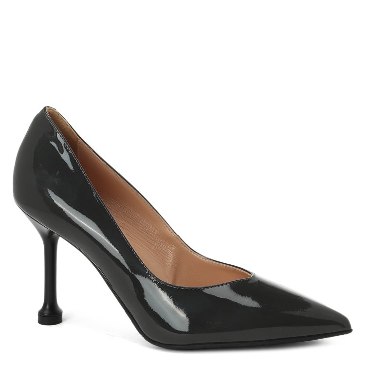 

Туфли женские Giovanni Fabiani Trend W23178 серые 36 EU, Серый, W23178
