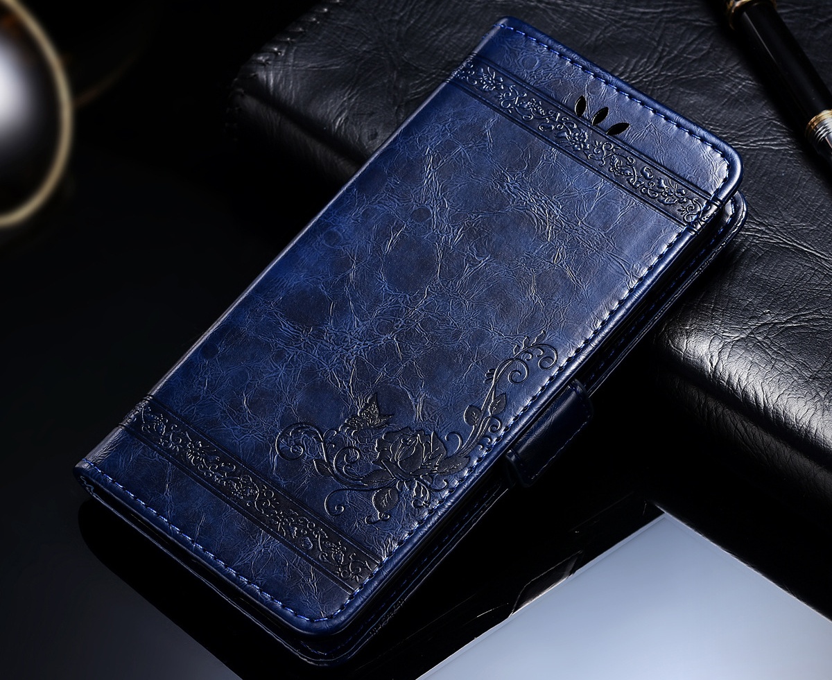 

Чехол MyPads для Nubia ZTE Z50 Ultra синий (239423)
