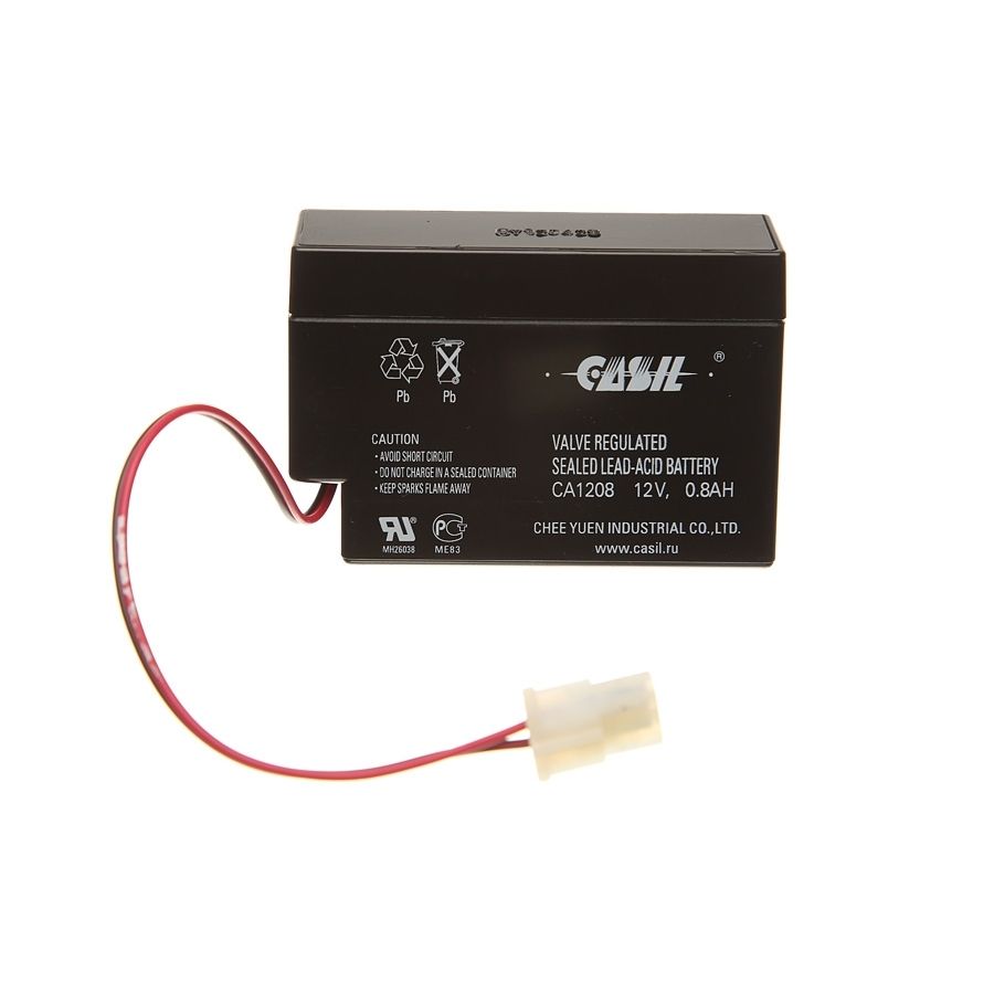 Свинцово-кислотный аккумулятор CASIL CA 633 6 В 3.3 Ач