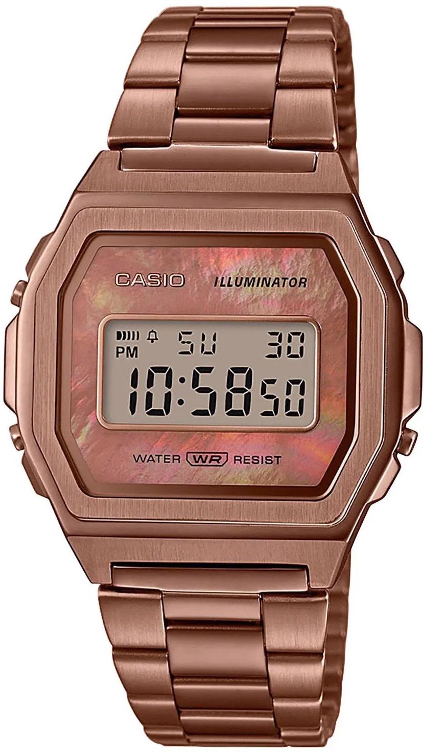 фото Наручные часы женские casio a-1000rg-5e