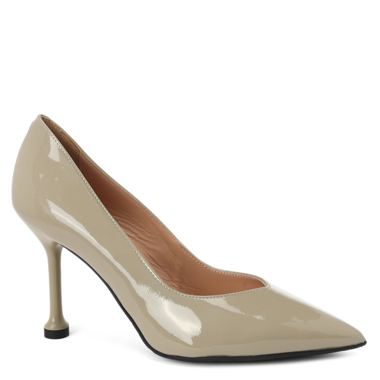 

Туфли женские Giovanni Fabiani Trend W23178 серые 39 EU, Серый, W23178