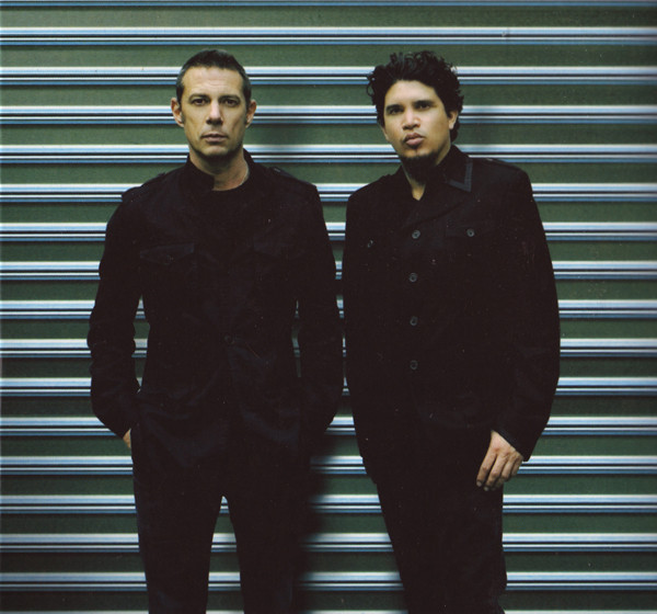 

Thievery Corporation: It Takes a Thief (1 CD)