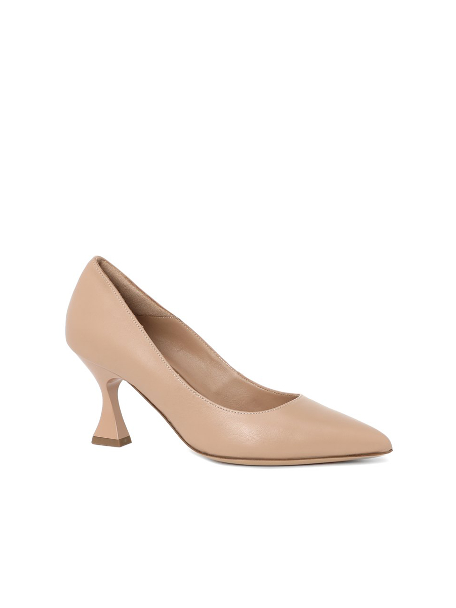 

Туфли женские Oronero Firenze ON-01EL бежевые 36 EU, ON-01EL