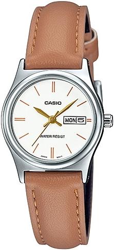 фото Наручные часы женские casio ltp-v006l-7b2