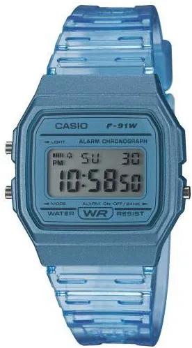 фото Наручные часы мужские casio f-91ws-2e