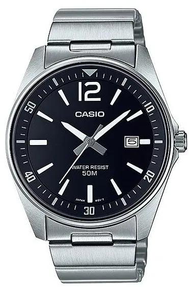 фото Наручные часы мужские casio mtp-e170d-1b