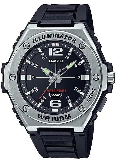 фото Наручные часы мужские casio mwa-100h-1a