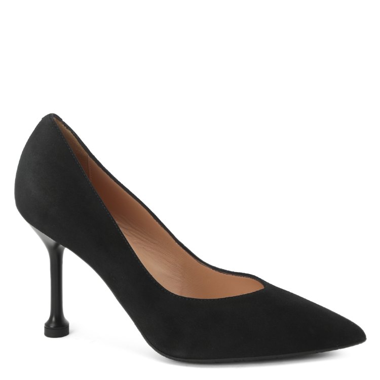

Туфли женские Giovanni Fabiani Trend W23178 черные 40 EU, Черный, W23178