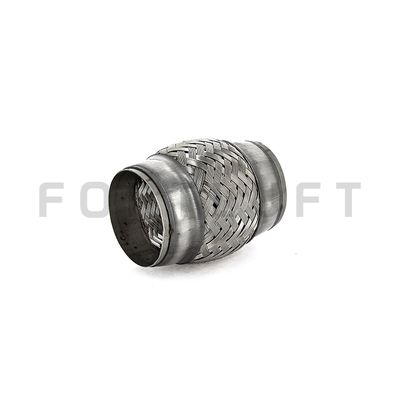 фото Гофра глушителя inner braid 65x100 fortluft
