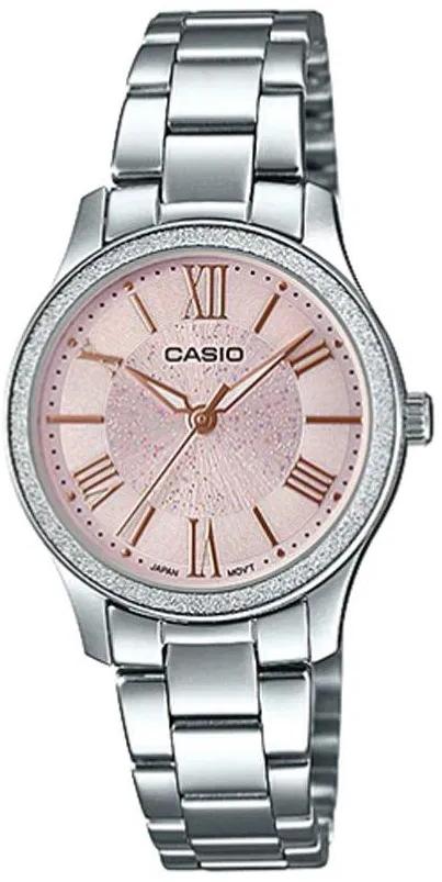 фото Наручные часы женские casio ltp-e164d-4a