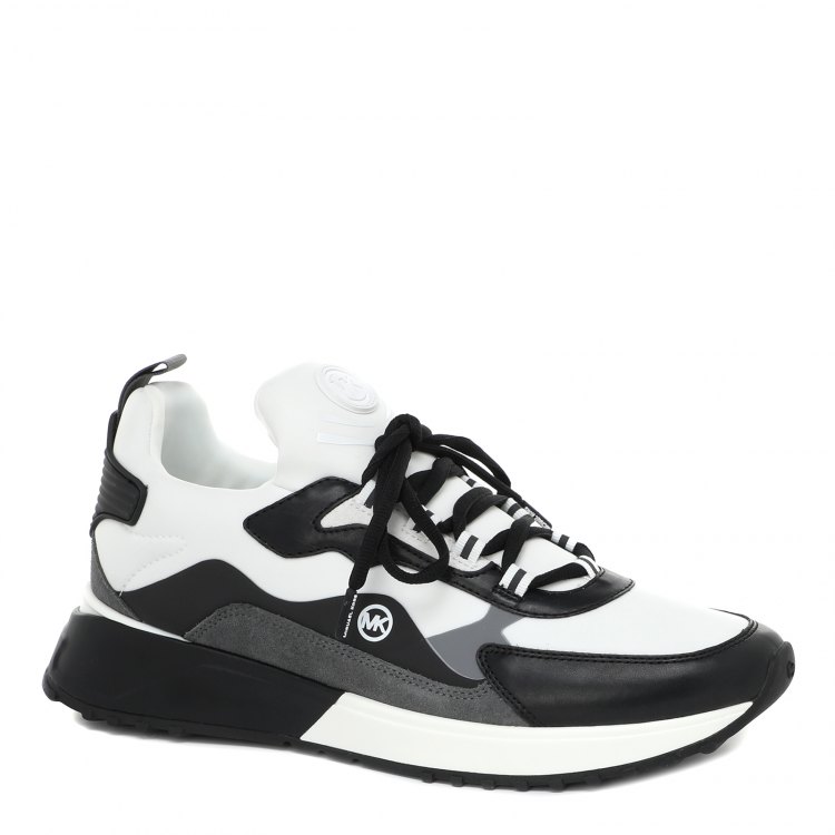 

Кроссовки мужские Michael Kors 42F1THFS4D белые 45 EU, 42F1THFS4D