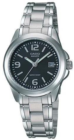 фото Наручные часы женские casio ltp-1215a-1a