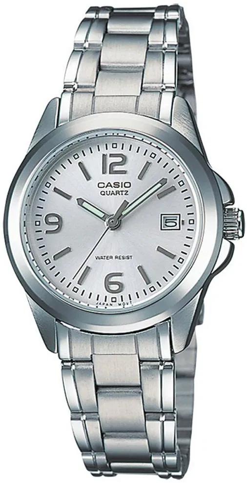 фото Наручные часы женские casio ltp-1215a-7a