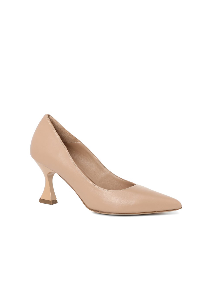 

Туфли женские Oronero Firenze ON-01EL бежевые 36 EU, ON-01EL