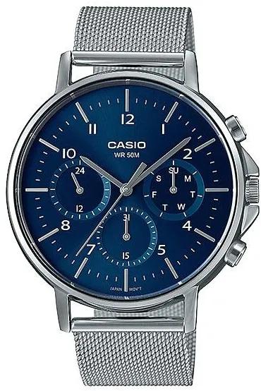 фото Наручные часы мужские casio mtp-e321m-2a