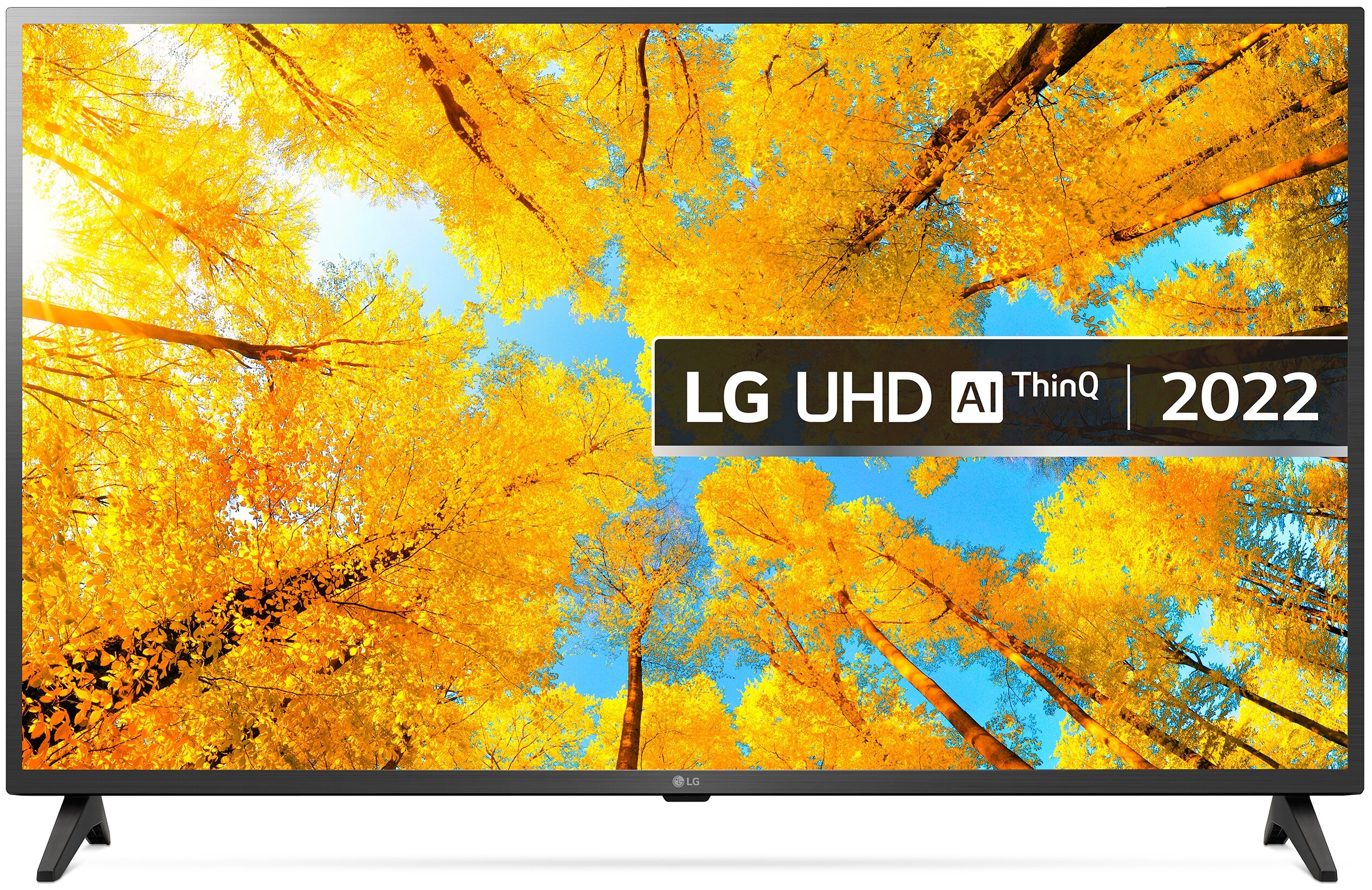 Телевизор LG 43UQ75006LF.ADGG, 43"(109 см), UHD 4K