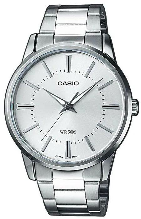 фото Наручные часы женские casio ltp-1303d-7a