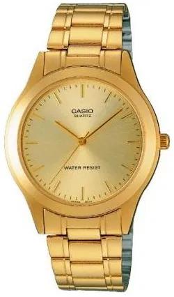 фото Наручные часы мужские casio mtp-1128n-9a