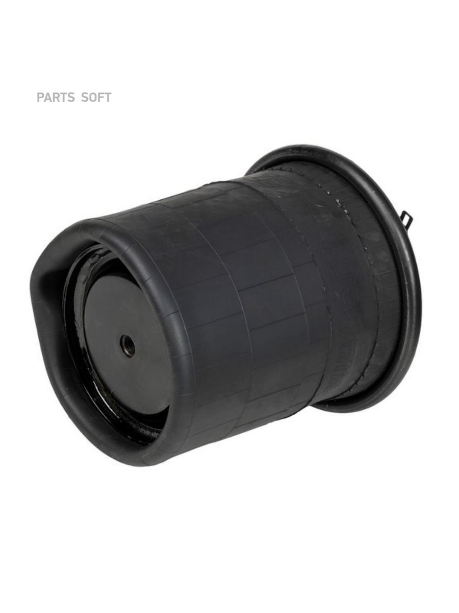 

ZENTPARTS Z12726 пневмоподушка со стак. 2штуц.M16 смещ.84- 1шп.M12 поршень MAN TGA 1шт