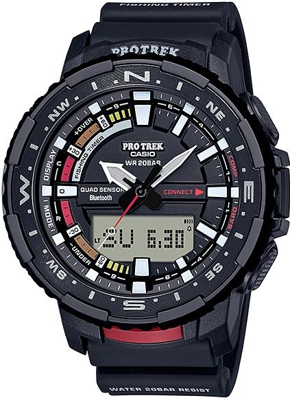 

Наручные часы мужские Casio PRT-B70-1E, PRT-B70-1E