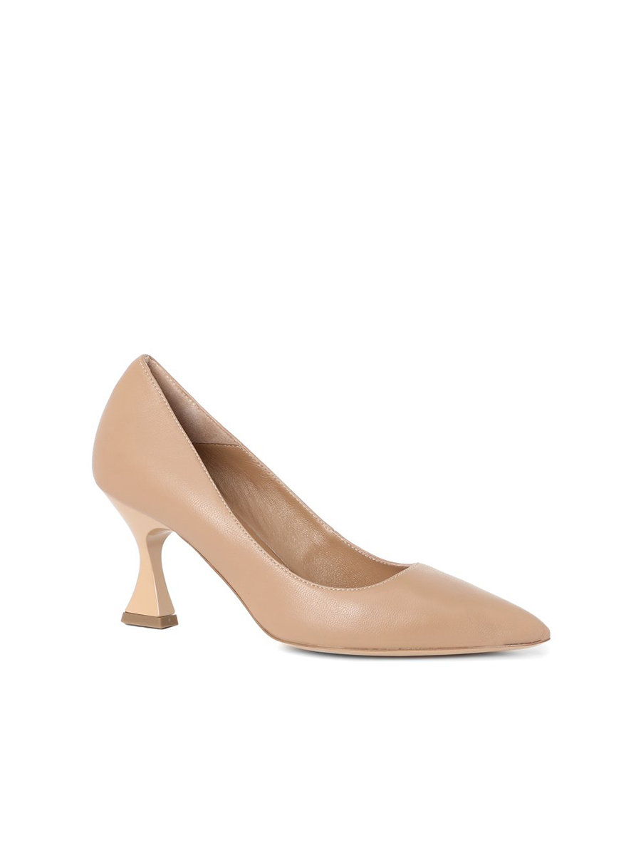 

Туфли женские Oronero Firenze ON-01EL бежевые 40 EU, ON-01EL