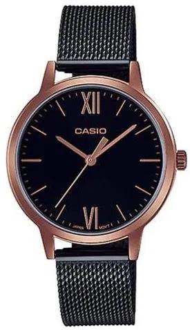 фото Наручные часы женские casio ltp-e157mrb-1b