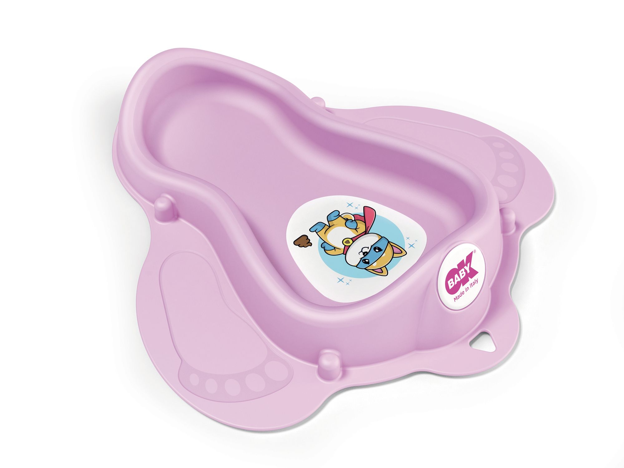 Горшок детский Ok Baby Magic Potty розовый 1790₽