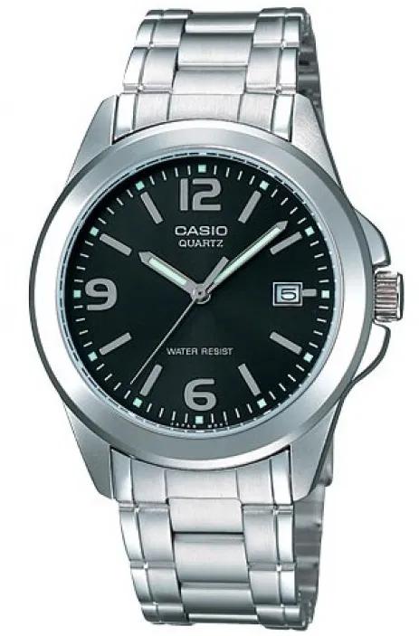 фото Наручные часы мужские casio mtp-1215a-1a