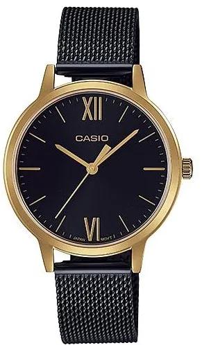 фото Наручные часы женские casio ltp-e157mgb-1b