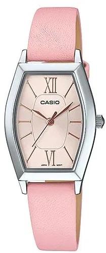 фото Наручные часы женские casio ltp-e167l-4a