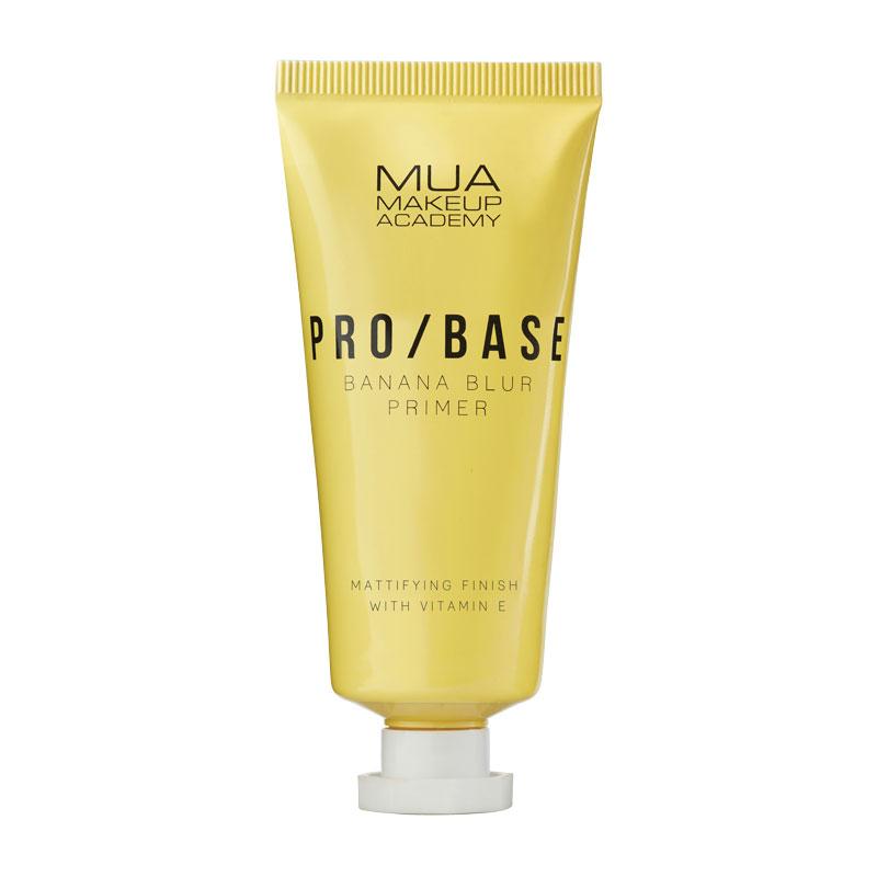 фото Праймер для лица mua makeup academy base banana blur primer, 30 мл