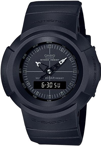 фото Наручные часы мужские casio aw-500bb-1e