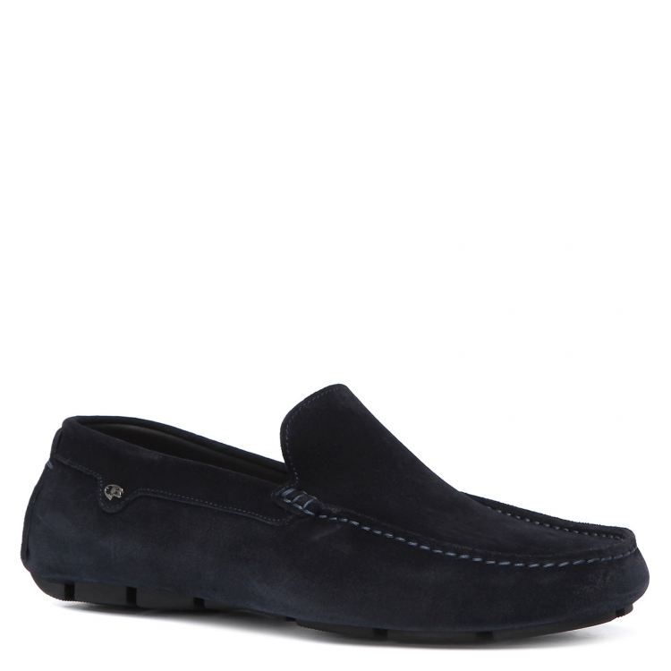 

Мокасины мужские Dino Bigioni BL8428 синие 44 EU, BL8428