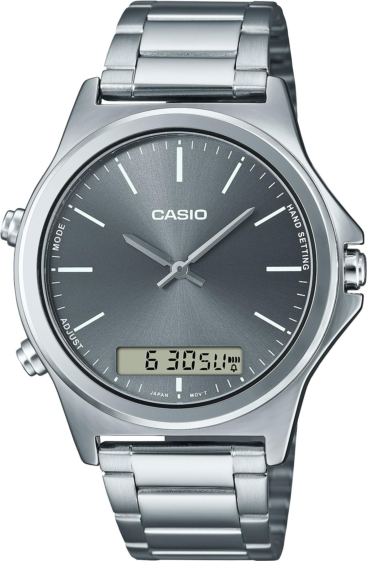 фото Наручные часы мужские casio mtp-vc01d-8e