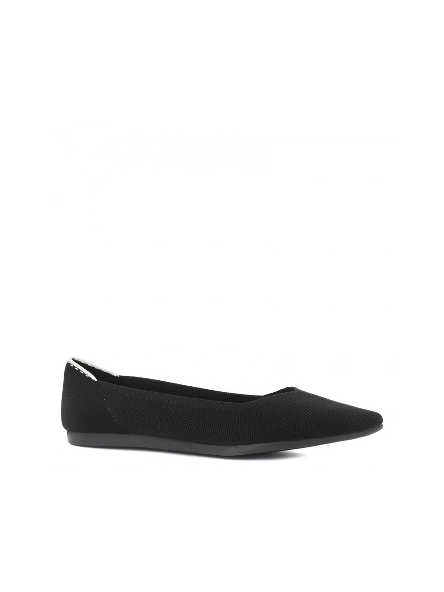 

Балетки женские Tendance 8P80-1 черные 41 EU, 8P80-1