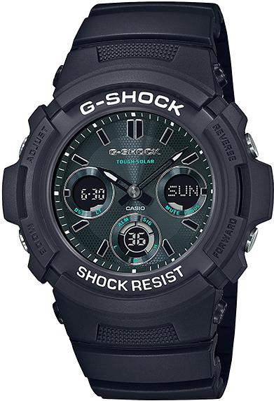 фото Наручные часы мужские casio awr-m100smg-1a