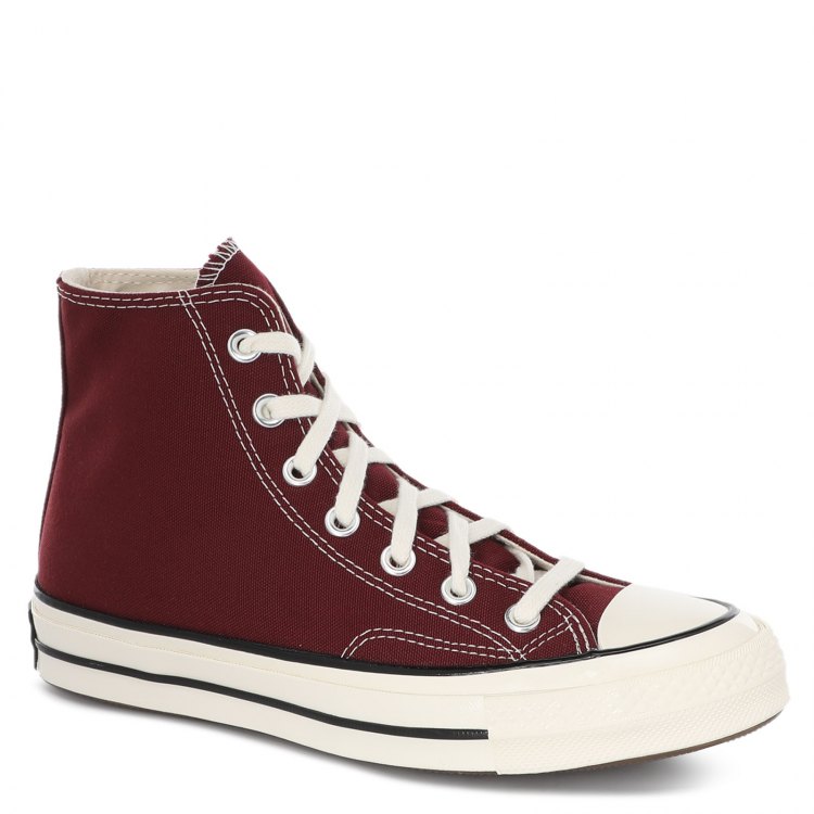 фото Кеды женские converse 171567 бордовые 36 eu