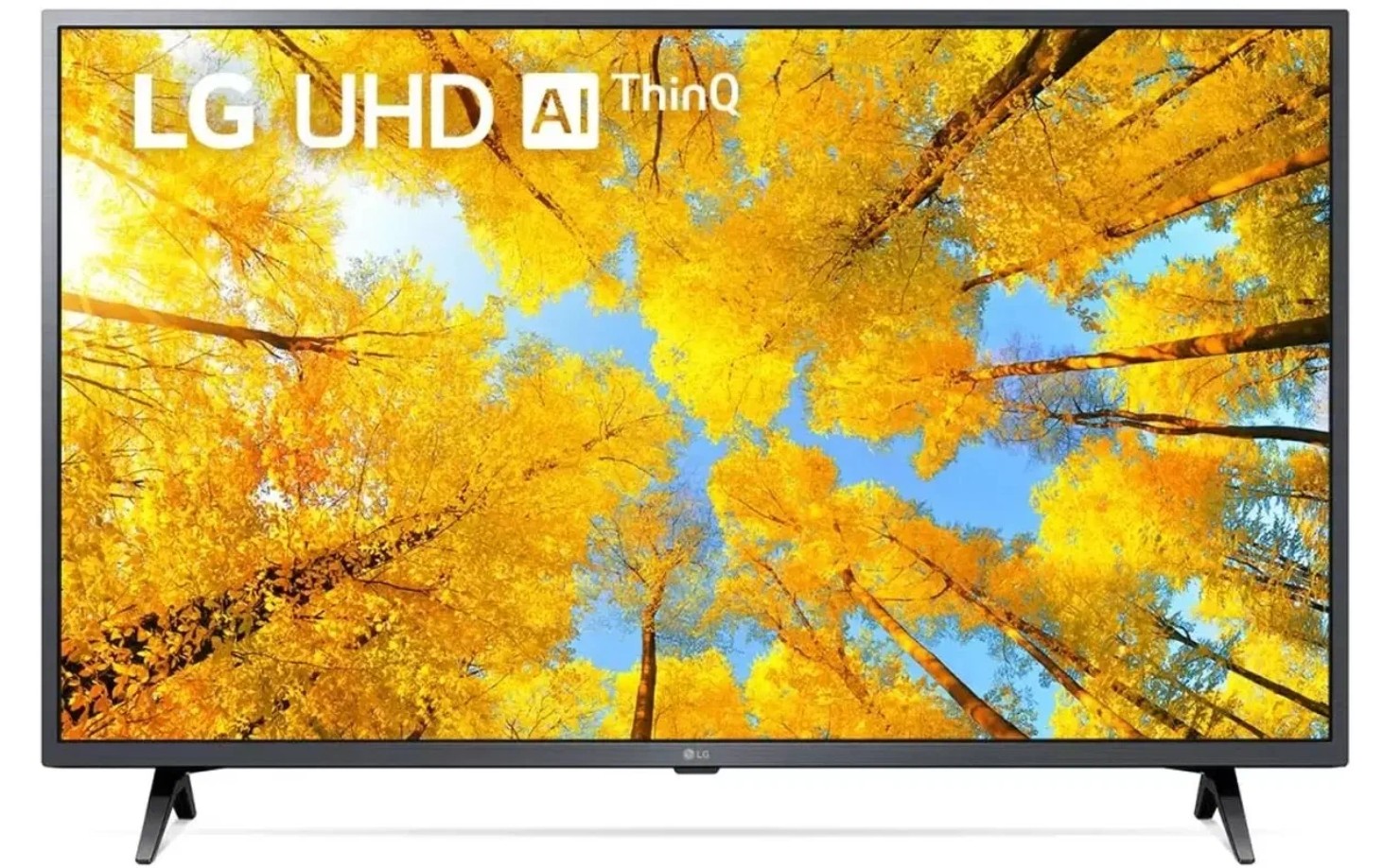 Телевизор LG 43UQ76003LD.ADGG, 43