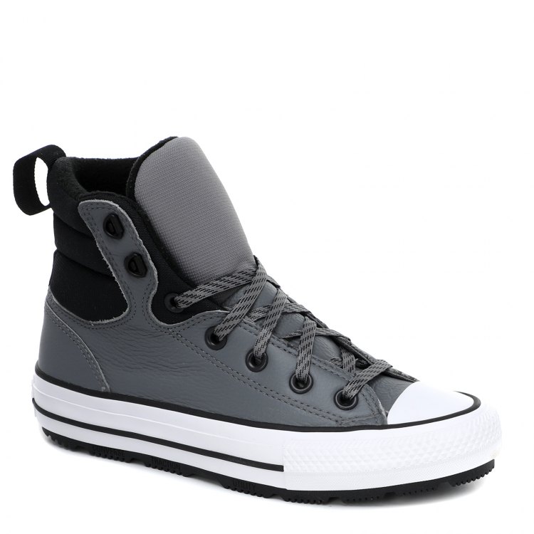 фото Кеды женские converse 171683 серые 36 eu