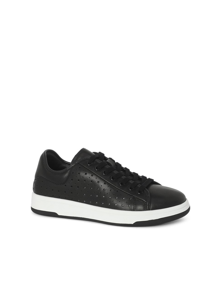 

Кеды женские Tendance KD2202-13 черные 40 EU, KD2202-13