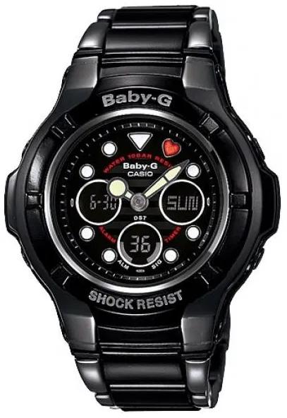 фото Наручные часы женские casio bga-124-1a