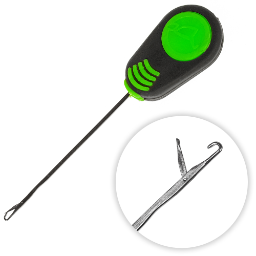 

Аксессуар Korda Heavy Latch Needle 7 см (KBNH), Зеленый, Korda Heavy Latch Needle 7 см (KBNH)