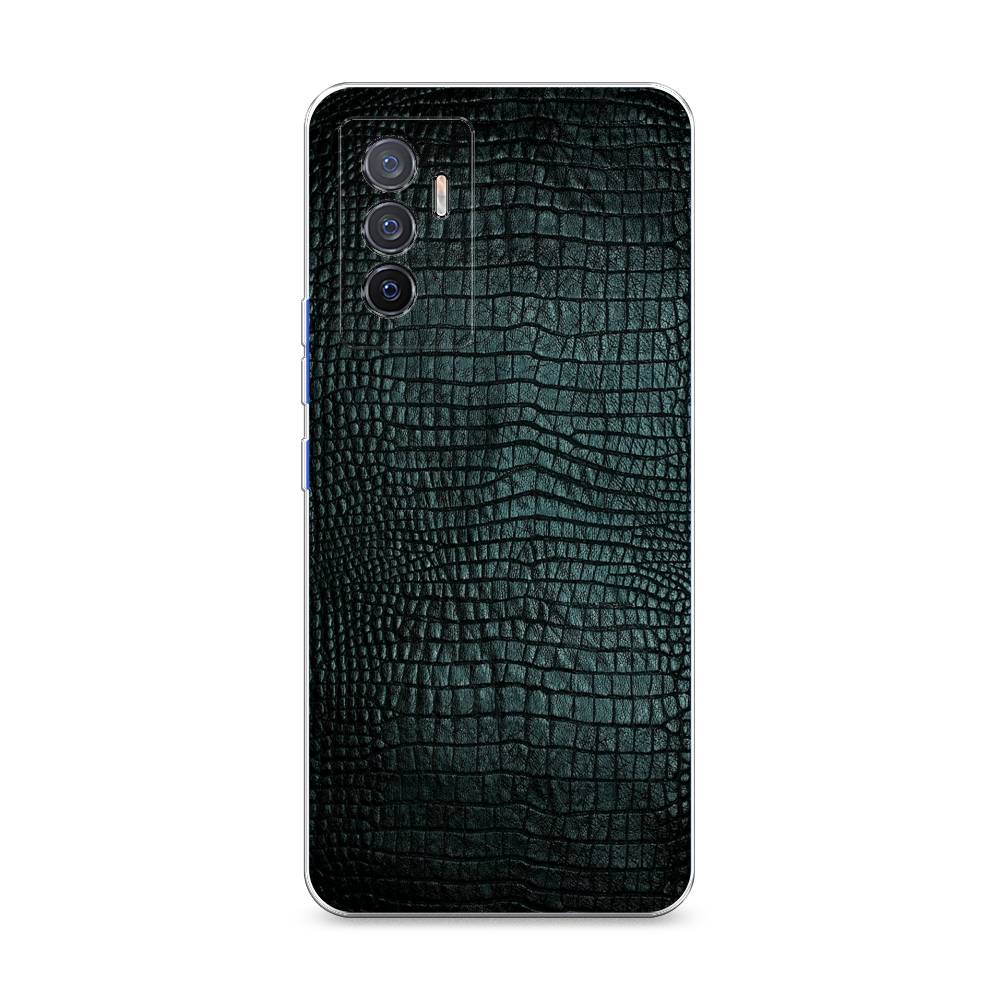 

Чехол Awog на Vivo V23e/Y75 4G "Черная змея", Разноцветный, 267050-3